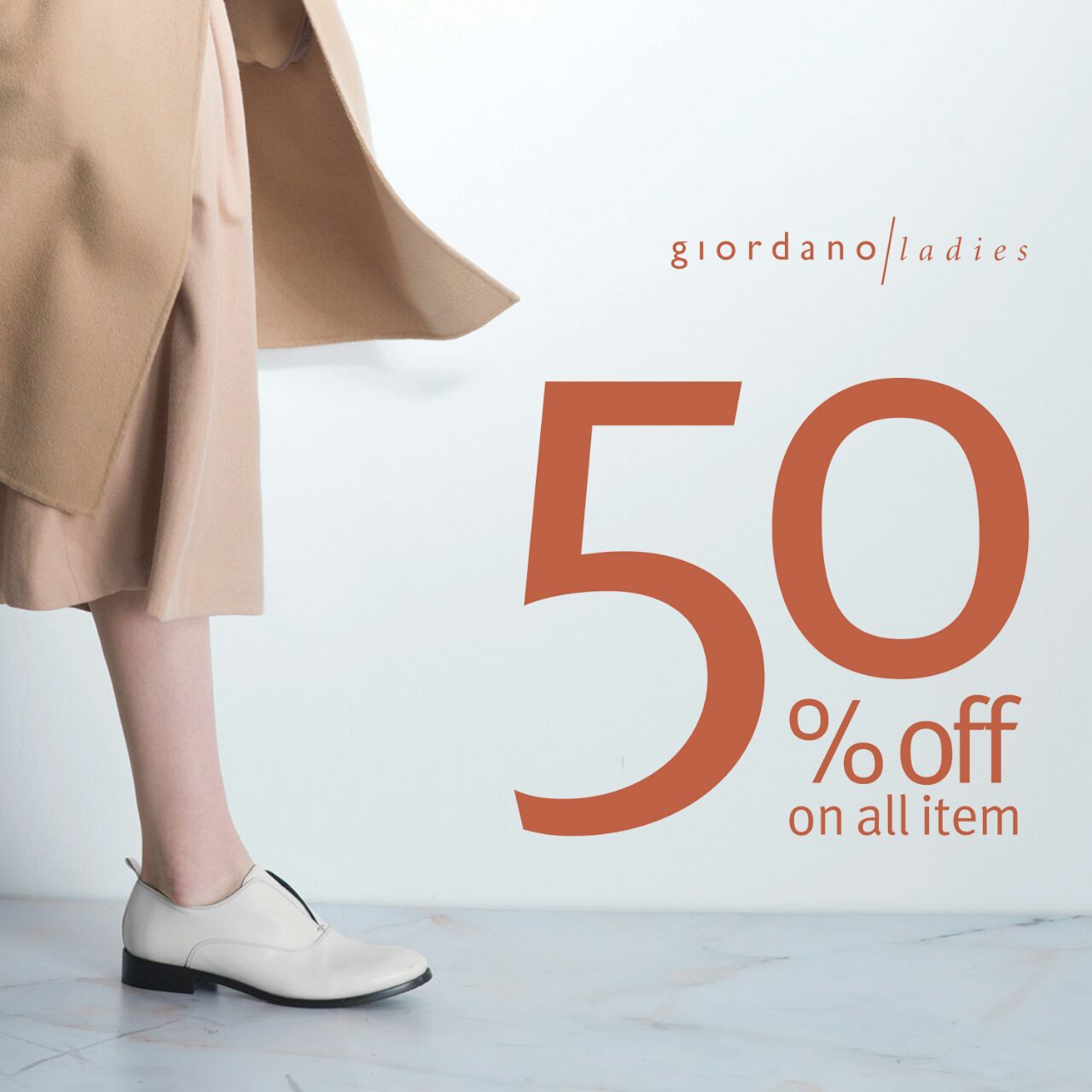 Giordano hotsell ladies shoes