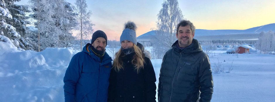 Retrouvez les marathoniens de l'extrême le mardi 20 février, à 21h00 sur France 2 dans l'émission "Les pouvoirs extraordinaires du corps humain spécial froid". 
francetvpro.fr/france-2/commu…