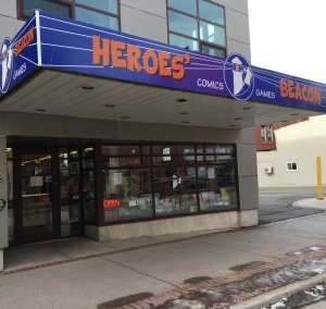 sinshadow32's tweet photo. @chapterhouseca .@HeroesBeacon does! I know cuz I buy em all! Make mine #Chapterverse!! https://t.co/F8TyLdp8ip