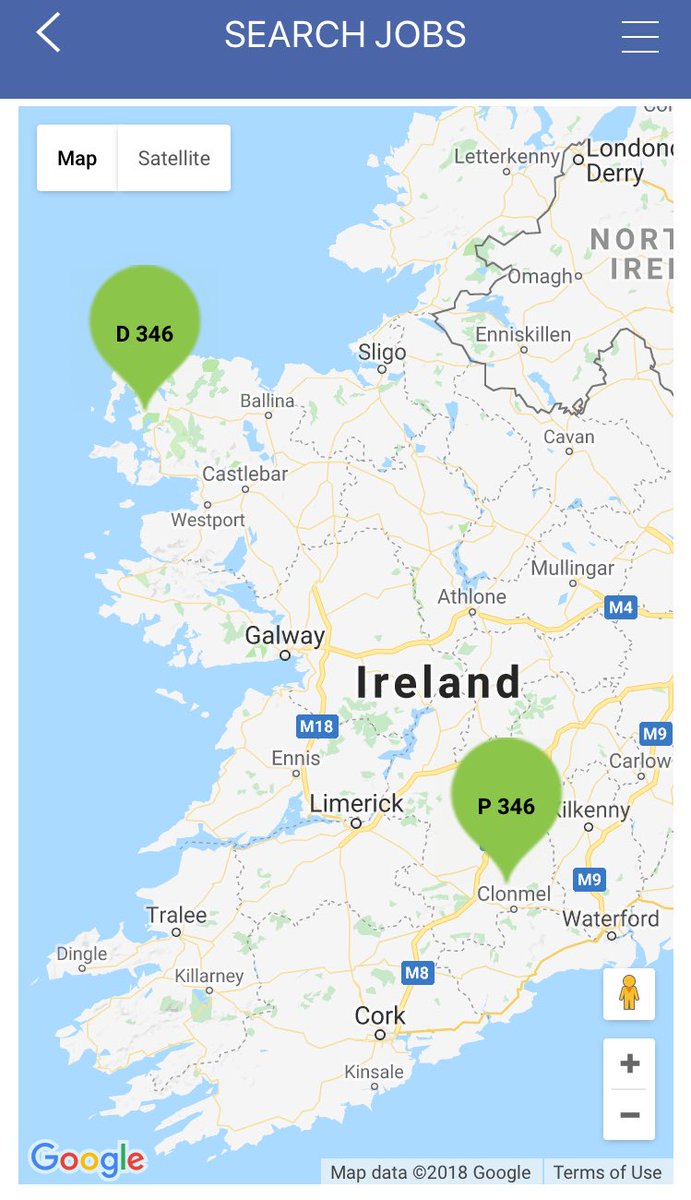 DropToU1's tweet image. Anyone travelling From Cashel to Belmullet or Castlebar today or tomorrow? an easy €8 for your journey 💰#courier #Jobs