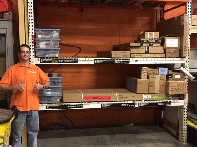 How about that #SEfebperfectproject by Tom in store 226.  The POP bay in this store has NEVER looked so good.  Great job Tom! <a href="/HartleyDouglas/">Doug Hartley</a> <a href="/CharlesA_Wilson/">Charles Wilson</a> <a href="/BCoccoMET/">Bill Cocco</a> <a href="/SarahFarrellTHD/">Sarah Farrell</a> @THDMBaker <a href="/SouthsideHD0226/">Southside Home Depot</a> <a href="/Clarence_Ford7/">Clarence</a>