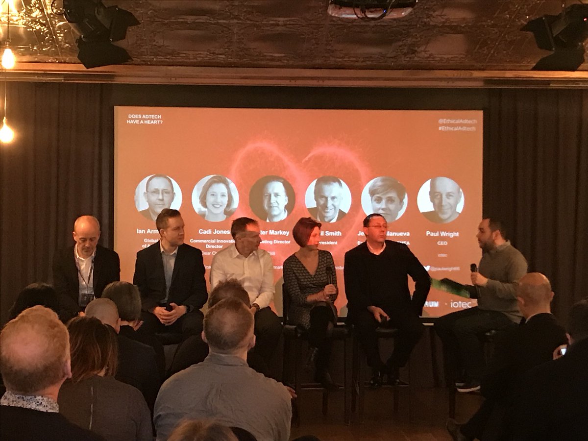 Yu_V_Lights's tweet image. #Ethical business is increasingly big issue. The public are starting to care about their data and the value of their data. #EthicalAdtech @EthicalAdtech @iotecglobal @paulwright66 @TheDrum #Advertising #ThursdayThoughts