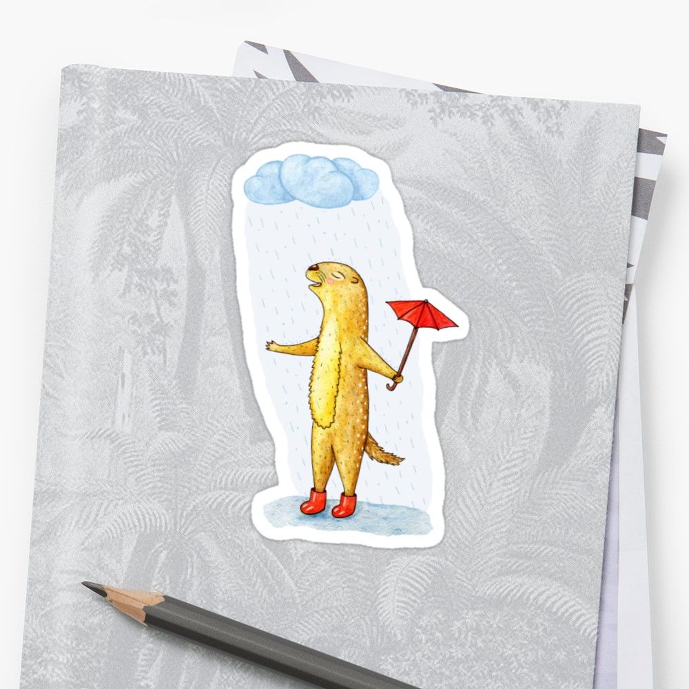 Alla_Ri_'s tweet photo. https://t.co/4SHoat8Bjx Buy 10 stickers , save 50%. #redbubble #discount #illustration #sticker #decal #cute #cute #animals #adorable #discount #alla_ri #allari https://t.co/MAlDkQrXl2