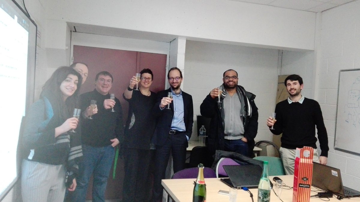 PCU Consortium tweet media