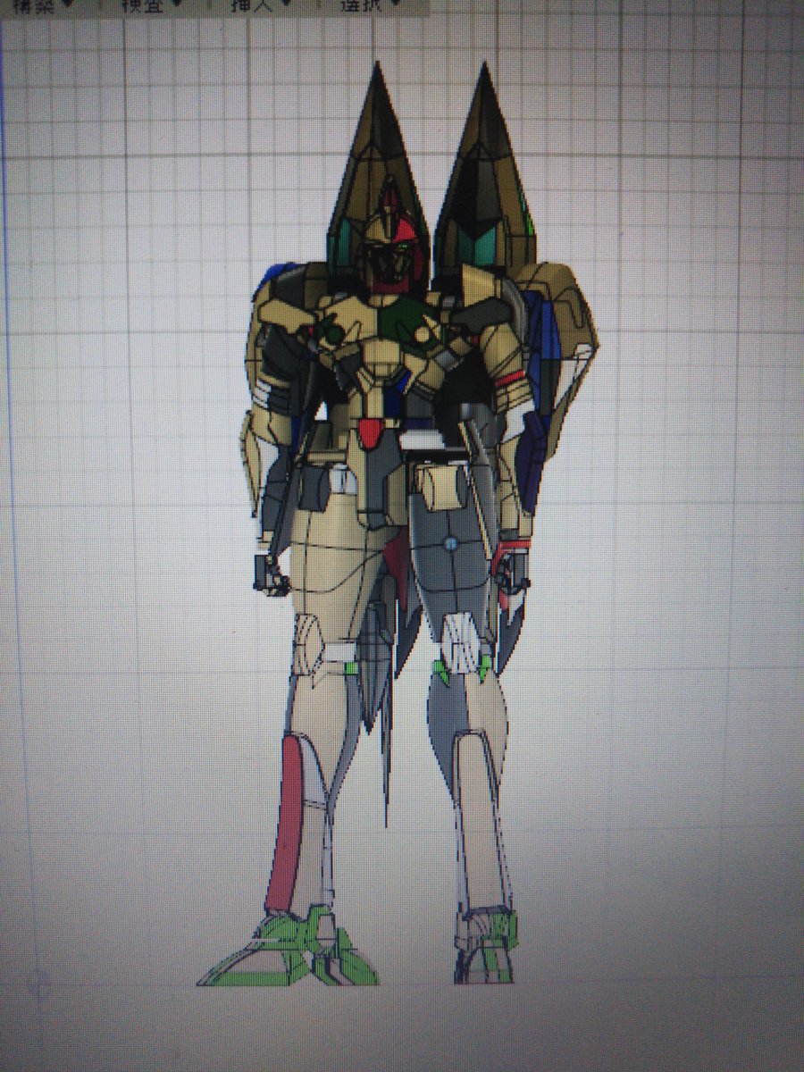 ぶえきり3 ヴェルトール変形機構考察 ゼノギアス ゼノギアス周年 昔ライノで作ったやつfusionで開けたら寝てた ぶえきり3 ヴェルトール変形機構考察 ゼノギアス ゼノギアス周年 昔ライノで作ったやつfusionで開けたら寝てた