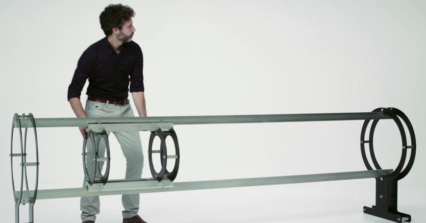 cliclavoro's tweet image. RT @MakeYourJobIL: Così nasce il #brevetto per treni a levitazione magnetica @ironlev #MadeInItaly @HyperloopOne @AlesTechSrl @elonmusk @sole24ore #SELFIEmployment bit.ly/2EzOs2Q