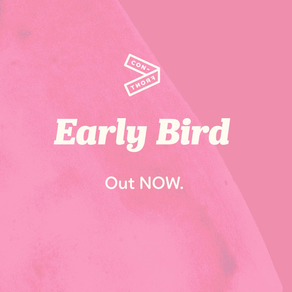 Confront_SE's tweet image. HEEEEEEEY!
Early Bird Tickets are OUT NOW! Get 'em before they run out. Only 50 pcs!
Get tickets--&amp;gt; confront.se 
#webdev #webdesigner #FrontEnd #ux #ui #malmö #javascript