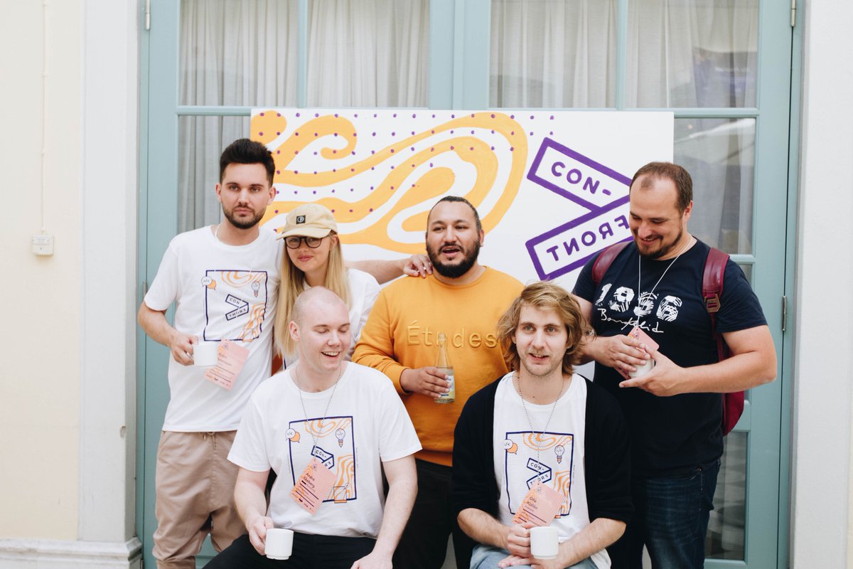 Confront_SE's tweet image. HEEEEEEEY!
Early Bird Tickets are OUT NOW! Get 'em before they run out. Only 50 pcs!
Get tickets--&amp;gt; confront.se 
#webdev #webdesigner #FrontEnd #ux #ui #malmö #javascript