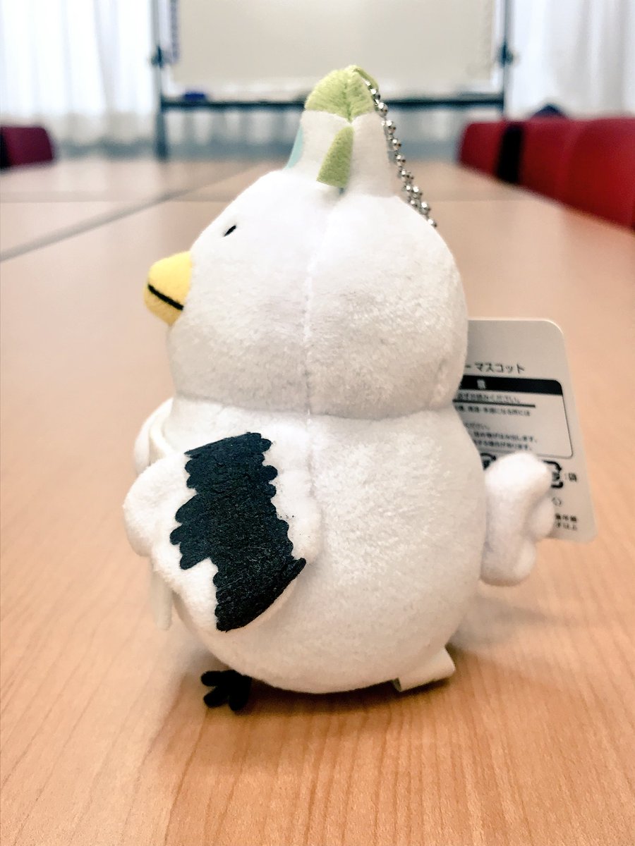 有斐閣公式キャラ ろけっとぽっぽー がぬいぐるみになって新登場 Togetter
