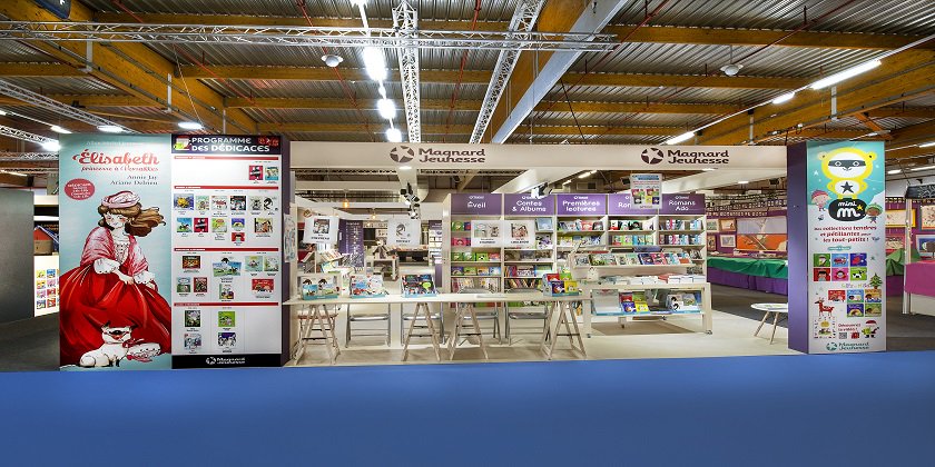 OssatureProd's tweet photo. Deux belles réalisations à notre actif en ce début d'année, à découvrir sur notre site https://t.co/5BdxLZz5l9 !! #AlbinMichel #SalonDuLivre #Montreuil #ForceRose #Thales #SalonMilipol #Villepinte @AgenceDECORAL https://t.co/E4rz3399z9