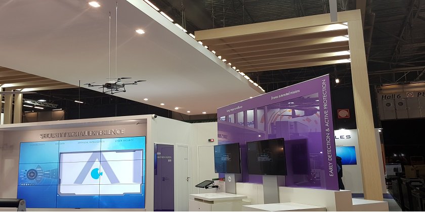 OssatureProd's tweet photo. Deux belles réalisations à notre actif en ce début d'année, à découvrir sur notre site https://t.co/5BdxLZz5l9 !! #AlbinMichel #SalonDuLivre #Montreuil #ForceRose #Thales #SalonMilipol #Villepinte @AgenceDECORAL https://t.co/E4rz3399z9