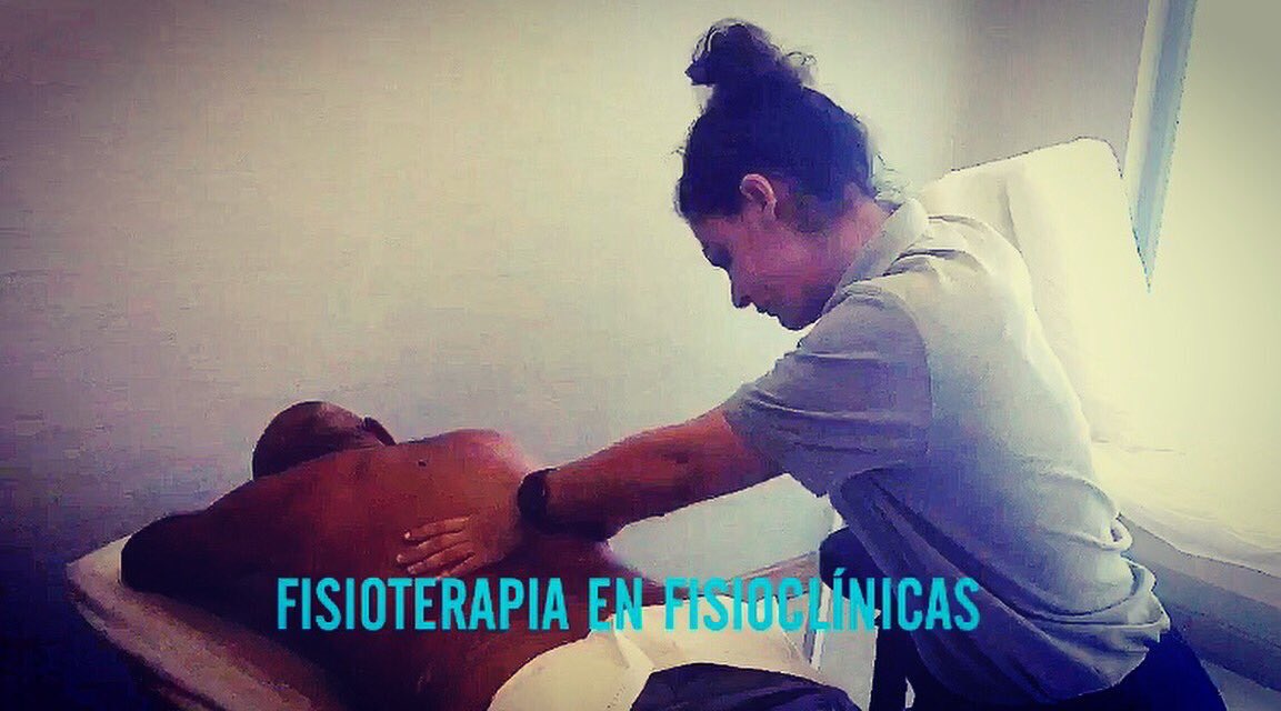 fisioclinicas's tweet photo. La #fisioterapia es fundamental en la rehabilitación de pacientes con dolencias derivadas de accidentes o patologías. Hipócrates, en la Antigua Grecia, fue el impulsor de esta disciplina terapéutica. Y en #Fisioclínicas somos expertos en la materia. Ven y compruébalo.🔝😊 https://t.co/9yYvDJDcNF
