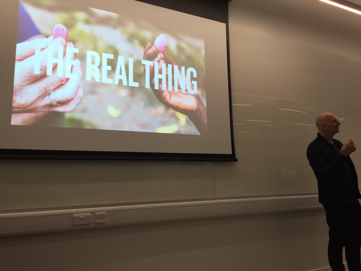 Day 2 #socentfest kicking off with @KarmaColaUK telling us that other cola doesn’t actually have the cola nut in it <a href="/CityLaunchLab/">City Launch Lab</a> @CityStarters <a href="/CityUniLondon/">Anna</a>