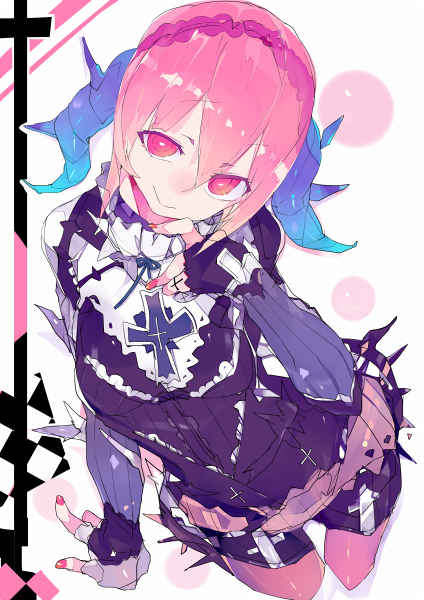 「#自キャラが誰かの性癖に刺さってほしい なのじゃ 」|キヨイチ＠イラストお仕事募集中【現在9件受注中】ご依頼はDMよりのイラスト