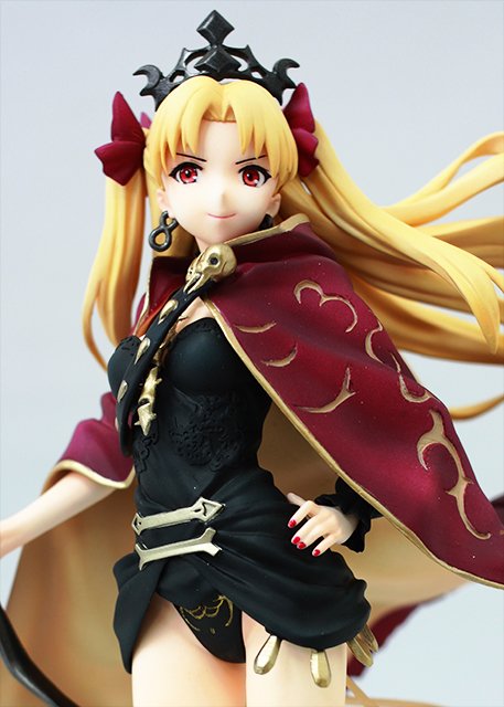 エレシュキガルのデコマス完成しました！2018年2月18日ワンフェスにて