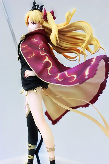 エレシュキガルのデコマス完成しました！2018年2月18日ワンフェスにて
