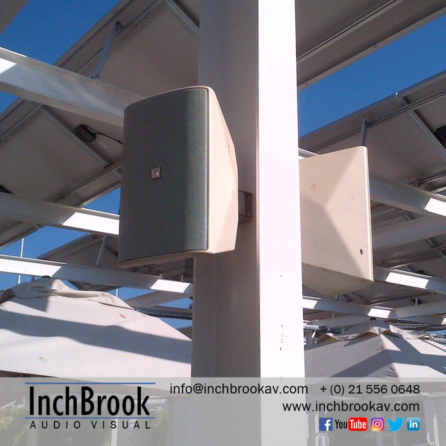InchBrookAV's tweet photo. INDOOR AND OUTDOOR SOUND INSTALLATIONS:
Whether you’re looking to update your business or home’s music system or have the latest in AV #technology installed, the #professionals at #InchBrookAV can assist you. https://t.co/vFMzenz77Q