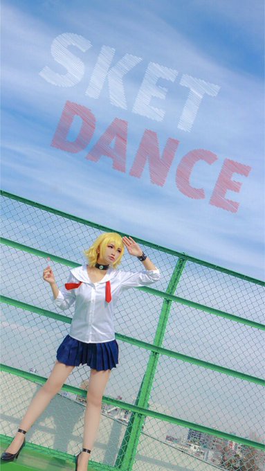 Twitterのコスプレ画像15