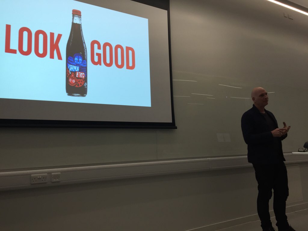 Great tip for selling your product from @KarmaColaUK go to a coffee festival, people get chatty and interested! #SocEntFest @CityStarters <a href="/CityUniLondon/">Anna</a> <a href="/CityLaunchLab/">City Launch Lab</a>