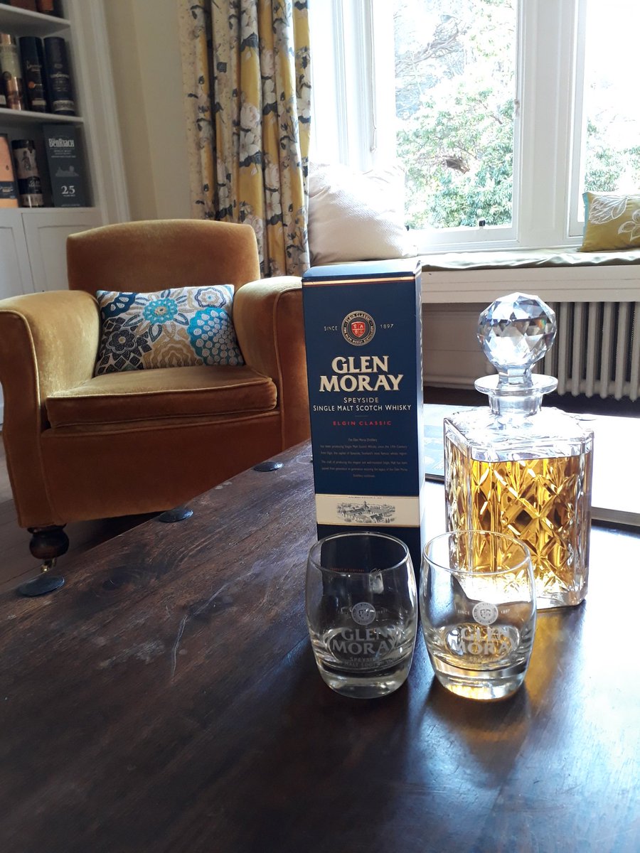 ArdgyeHouse's tweet photo. Enjoy a complimentary dram from our local distillery @GlenMorayDist when you stay with us! https://t.co/VFrsouY7FF