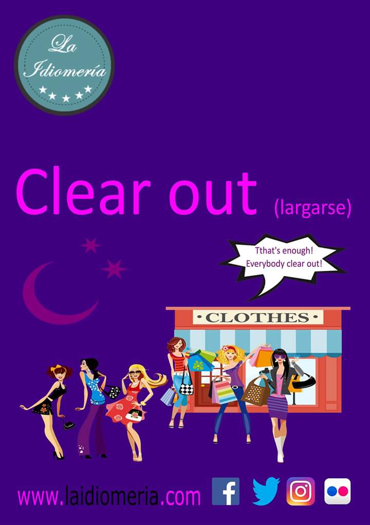 LaIdiomeria's tweet photo. Suele pasar cuando hay #rebajas

#laidiomeria #sales #saldi #clearout #shopping #compras #chicas #largarse #ragazze #meninas #garotas #girls #women #mujeres #donne https://t.co/5amldLO1bm