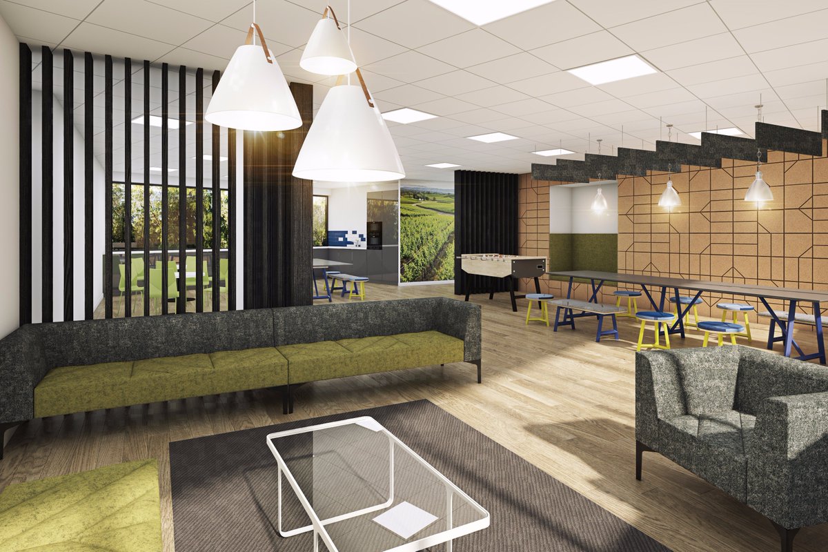 bulbinteriors's tweet photo. ‘Creative Environments are born out of conscientious design’ that's what our partner @LGIDesigns believe in. Read their blog - on a stunning #design led project for @FellsWine - as part of our #YearofCollaboration #campaign https://t.co/7UapzK5cSz https://t.co/1vLYmmjiUs