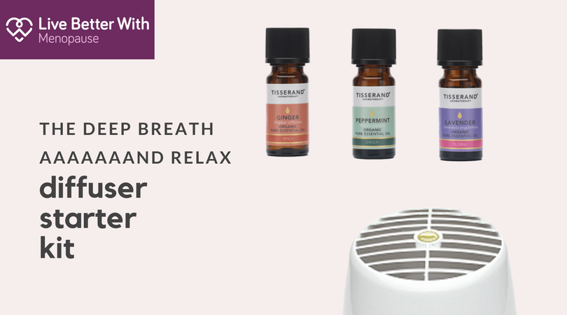 LBWmenopause's tweet photo. ๐ฃ๐๐ถ Menopause mood swings are NO joke.
If you're feeling hot and bothered, sad and weepy, or just stressed out, one of these cute little diffusers can help to create a little bubble of calm wherever you choose. SHOP NOW: https://t.co/TG8oZK5AZO
#lbwmenopause https://t.co/9MjKMSTjw5
