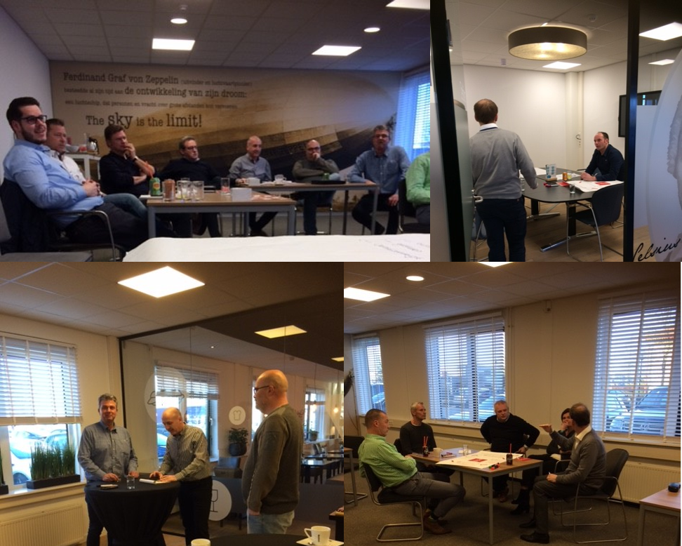 PloegerLog's tweet photo. Stel: je staat morgen op en je probleem is weg. Hoe weet je dat dan? Deze vraag werd gesteld tijdens de Kick-off van 2018. Een inspirerende middag onder leiding van Annemieke Helling van Yebs Coaching! https://t.co/rHBNlBDryD