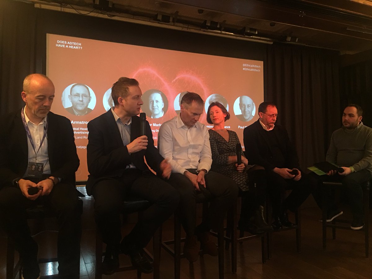 SonooSingh's tweet image. @petermarkey @tsb talking about the “digital drug” that some brands seem be on @TheDrum @iotecglobal #ethicaladtech breakfast