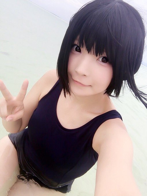 Twitterのコスプレ画像82