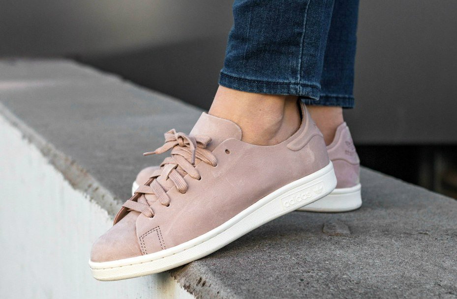 Adivinar sacudir Chirrido SHELFLIFE.CO.ZA on Twitter: "🔥JUST DROPPED🔥 adidas Originals WMNS Stan  Smith Nuud - Rose/Nude Shop now: https://t.co/uyHbyMGVC4  https://t.co/zHJBNgIi1l" / Twitter