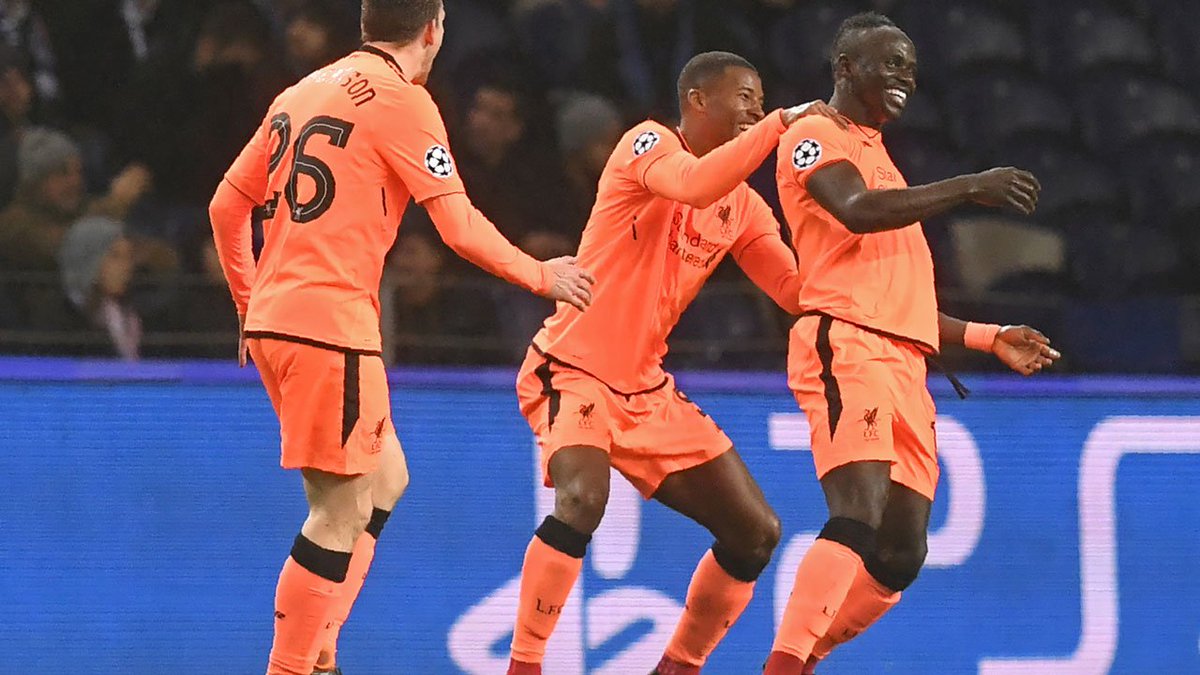 tearrubbernaija's tweet photo. Hat-trick hero: Mane shine as Liverpool crush Porto
https://t.co/GjS0b1Izoe
@LiverpoolLive2 @liverpool_100 @LFC_JFT96_KLOPP @ALL_LFC96 @ChampionsLeague @CompleteSports @GoalcomNigeria @WhoScored @FutballG @FCPorto @football_gamba7 @TotalxFootball @Football_Fan_TV @BBCSport https://t.co/PYy385wwBt