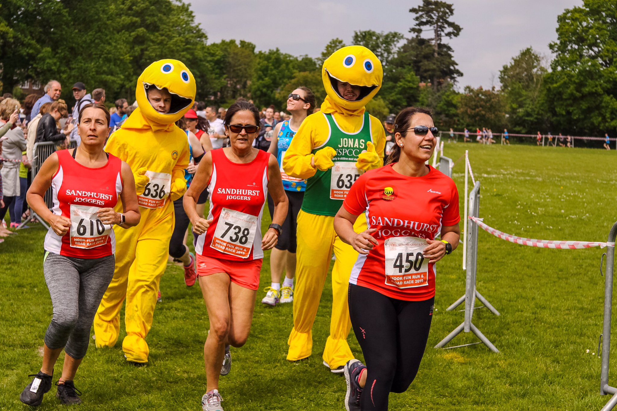 Hook Fun Run Road Races On Twitter Calling All Marshals We