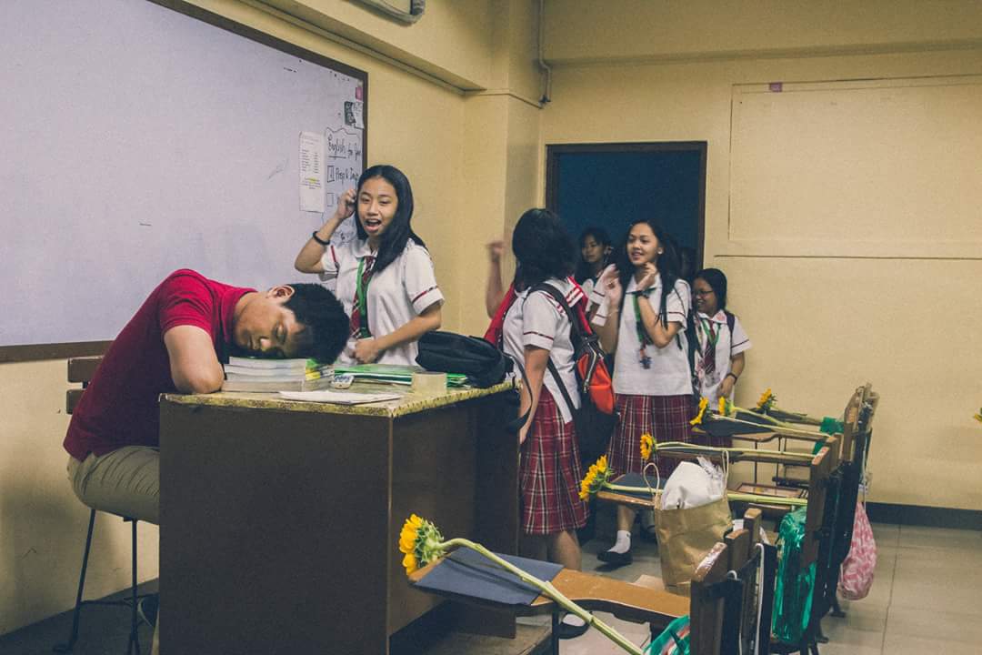 Bhoxzs_Okja's tweet photo. Gusto ko lang naman masaya sila. https://t.co/d947etnr2B