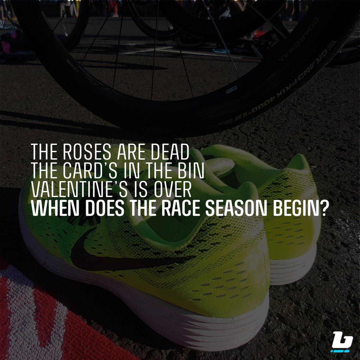 Soon... #TriathlonIsNear