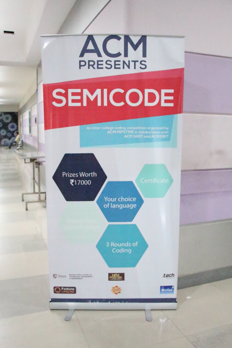acm_mpstme's tweet photo. Round one Was A Blast!! 
Have a look at the people enjoying, struggling, trying but competing! 
Round 2 and 3 to be held soon, stay tuned for more updates!

P.S. Yes, Round 1 results are out! 

#semicode #acm #acmmpstme #code #coders #coding #computing #competing #competition https://t.co/bpd9J5h0i2