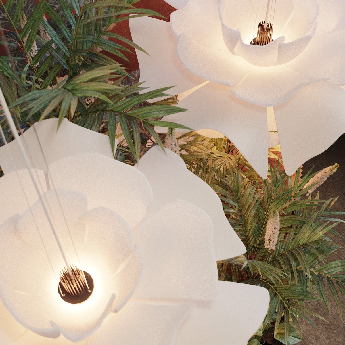 juniperdesignny's tweet photo. The Love Me Not pendant, designed by @PascaleGirardin, is soft, delicate, and romantic. 🌹
#juniper #juniperlighting #juniperdesign #newyork #ny #brooklyn https://t.co/kj0QZIAk6J