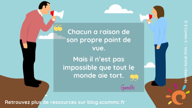 Sandrine Donzel On Twitter Chacun A Raison De Son Propre Point