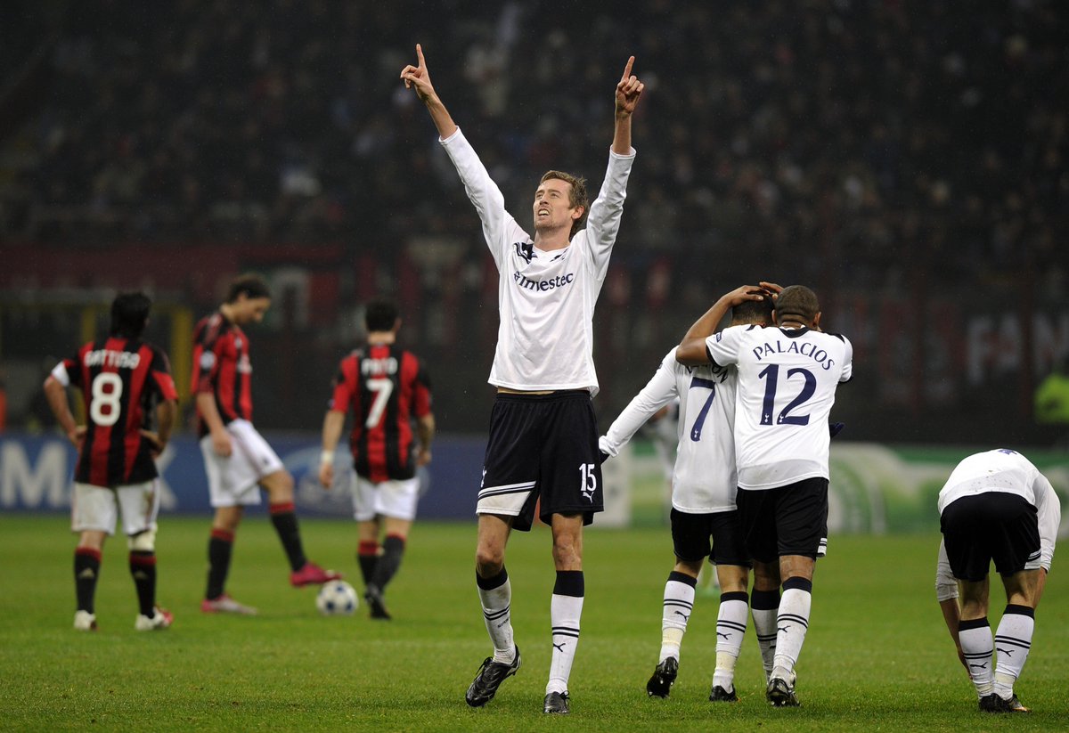 🗓️ #OnThisDay in 2011, we sealed a 1-0 victory over AC Milan at the San Siro! #COYS