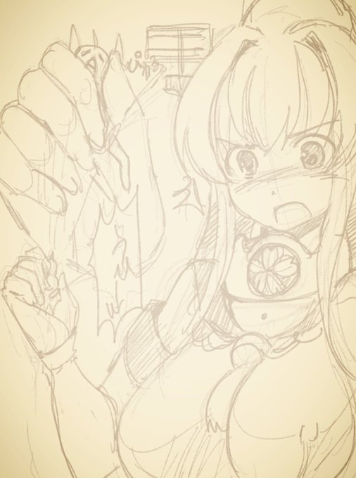 大和に握られてるだけで達してしまう水前寺 