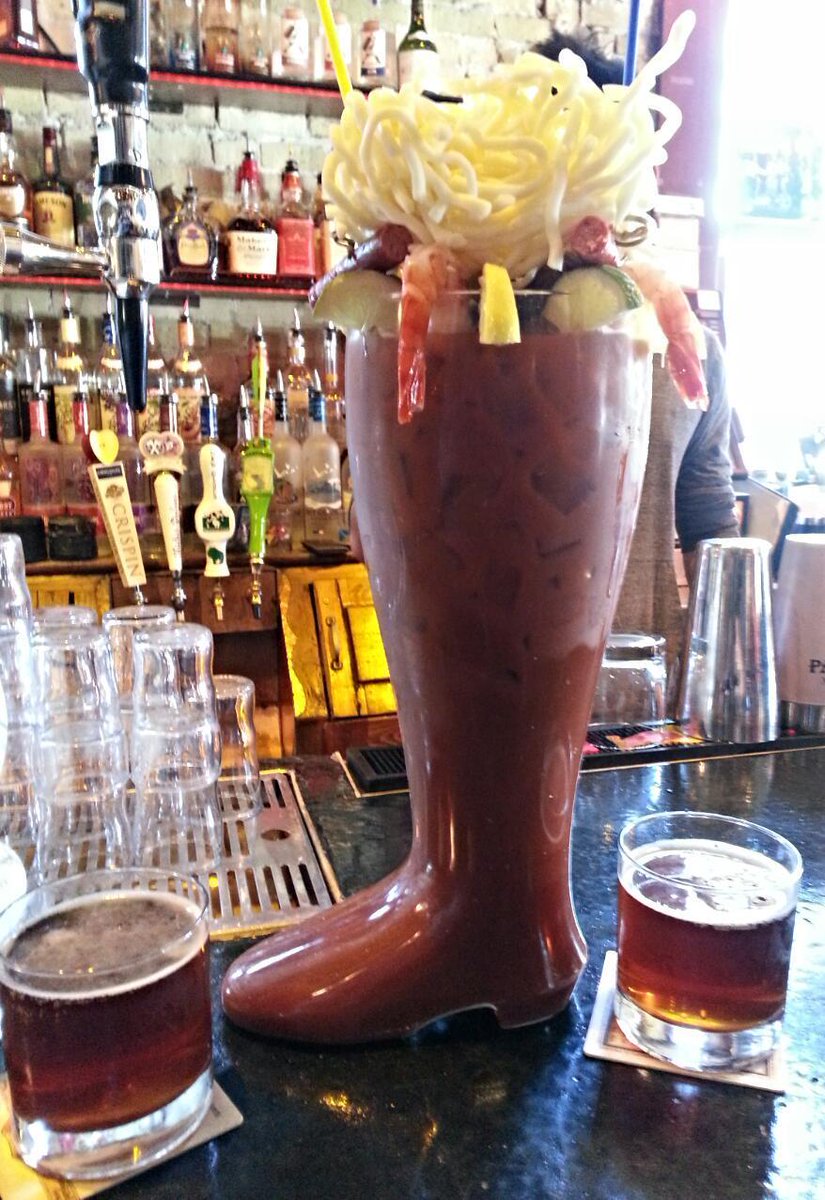 thewickedhop's tweet photo. πΉπΉπΉ The "Glass Slipper" could be yours TODAY! πΉπΉπΉ #thirstythursday #wickedhop #bloodymaryboot ... https://t.co/4c7Wni546Q