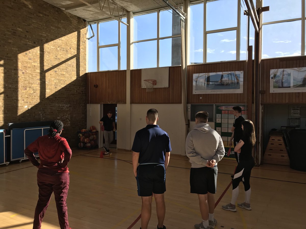 colinjrouse's tweet image. #Great session today delivering the Multi-Sport activator workshop in sunny Welwyn Garden City! Fantastic group using innovation to deliver fun &amp;amp; informal multi-Sport activities! @StreetGames #activators #multisports
