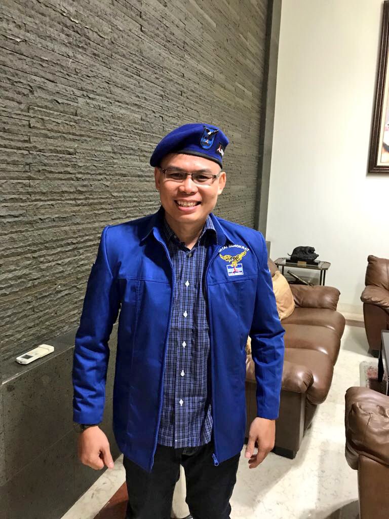 AHermawan79's tweet image. The Champion #DEMOKRATSIAP2019 
#DEMOKRATSIAP2018 

Selamat bergabung Chrisjhon Di @PDemokrat  💙

@hincapandjaitan @LawanPoLitikJKW @didiklpambudi @isari68 @zarazettirazr @andiarief__ @hildathawilla