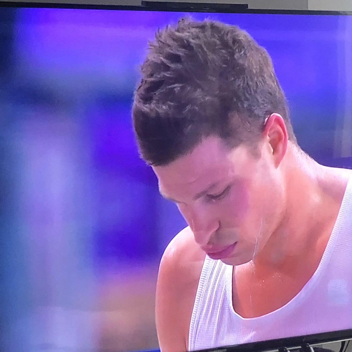 Oooo, wat erg 😢#SvenKramer