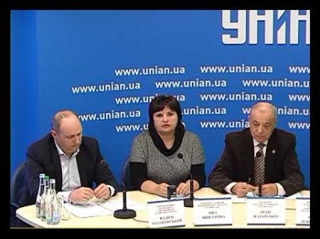 Ведущие эксперты строительного рынка Украины и ЕС объединяются

UA - Провідні експерти будівельного ринку України та ЕС об’єднуються. Під час прес-конференції підписано «Меморандум Про співробітництво» між Асоціацією інженерів-ко #телебудка #видеоновости telebudka.com.ua/ntn/444286-ved…