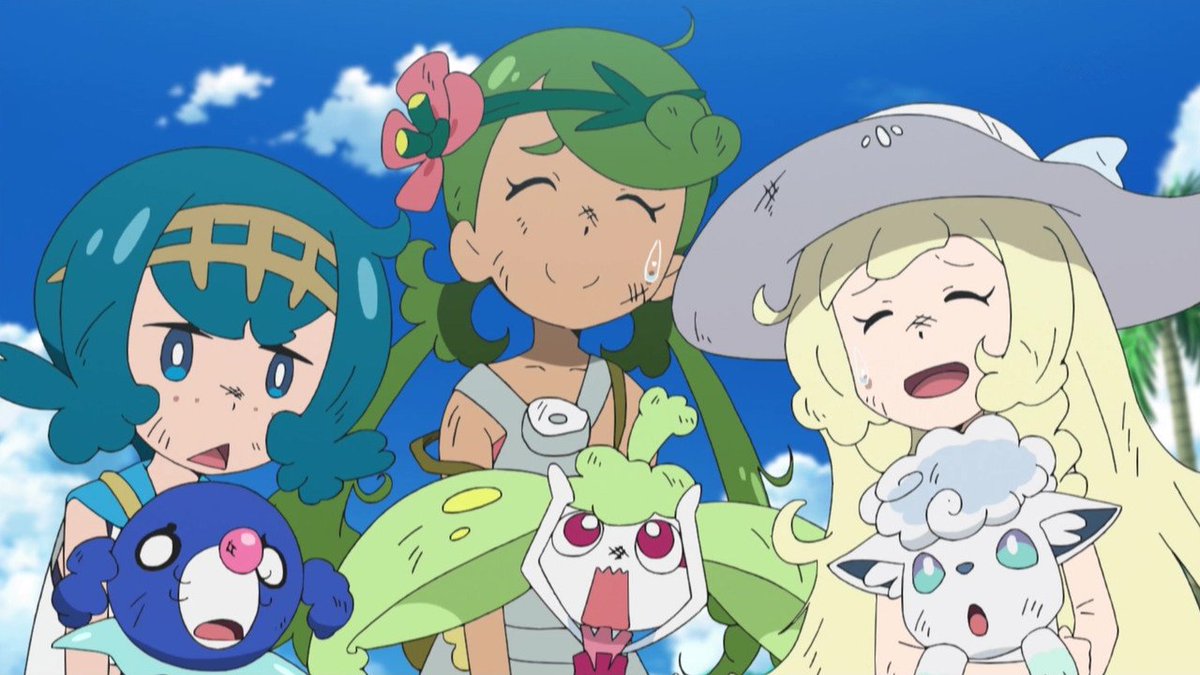 まかとら En Twitter 爆発オチ Anipoke Pokemon