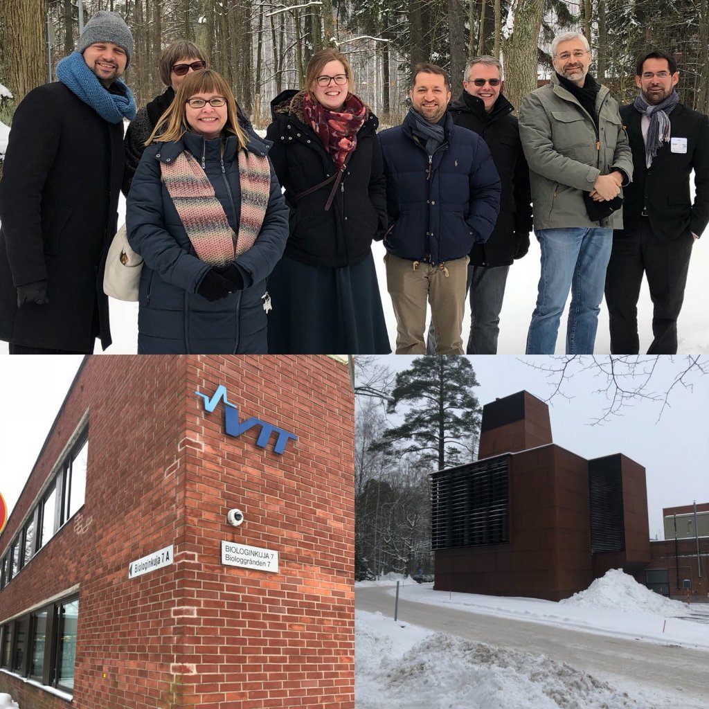 ActInPak's tweet photo. Thanks @VTTFinland to host our SG meeting to prepare the new Grant Period's activities! #actinpak https://t.co/ccI5Ukrbss