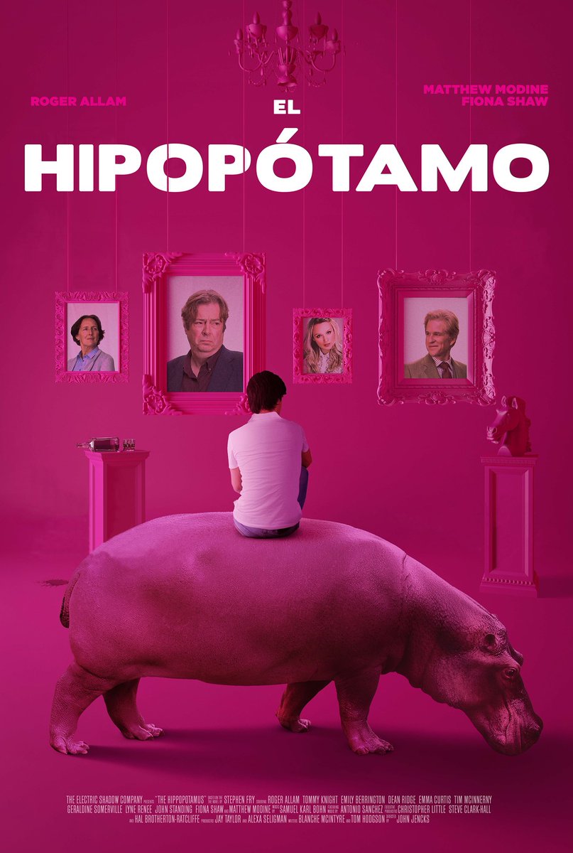 We_Are_Not_Djs's tweet photo. #TheHippopotamus #StephenFry #JohnJencks @stephenfry https://t.co/PTepoyLt2k