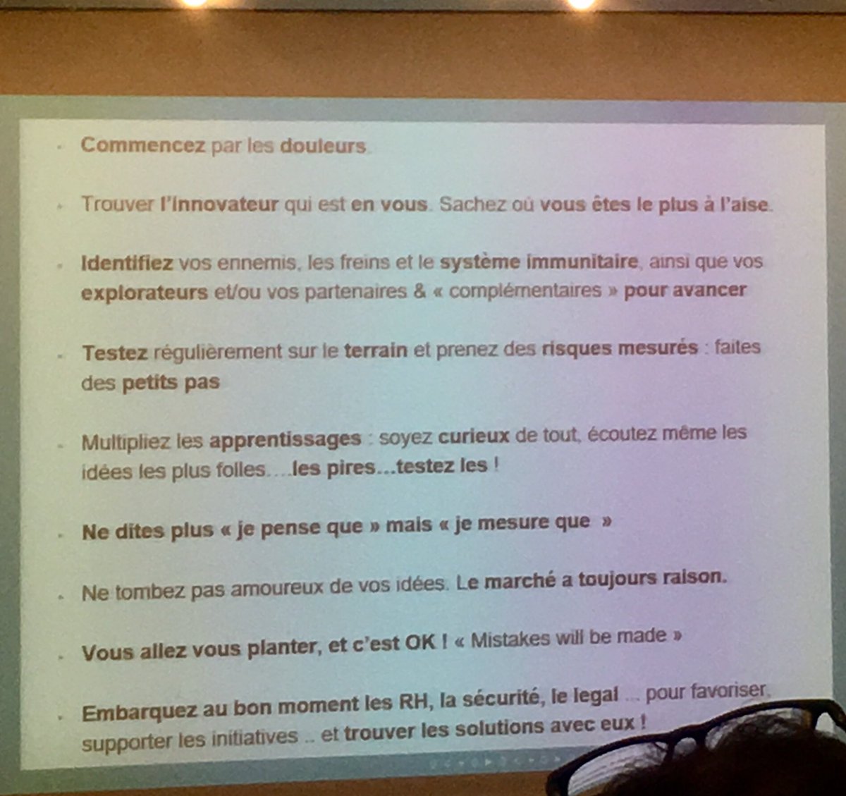 GlouxDelf's tweet image. Y’a plus qu’à!!!! #OCTOevents #Innovation