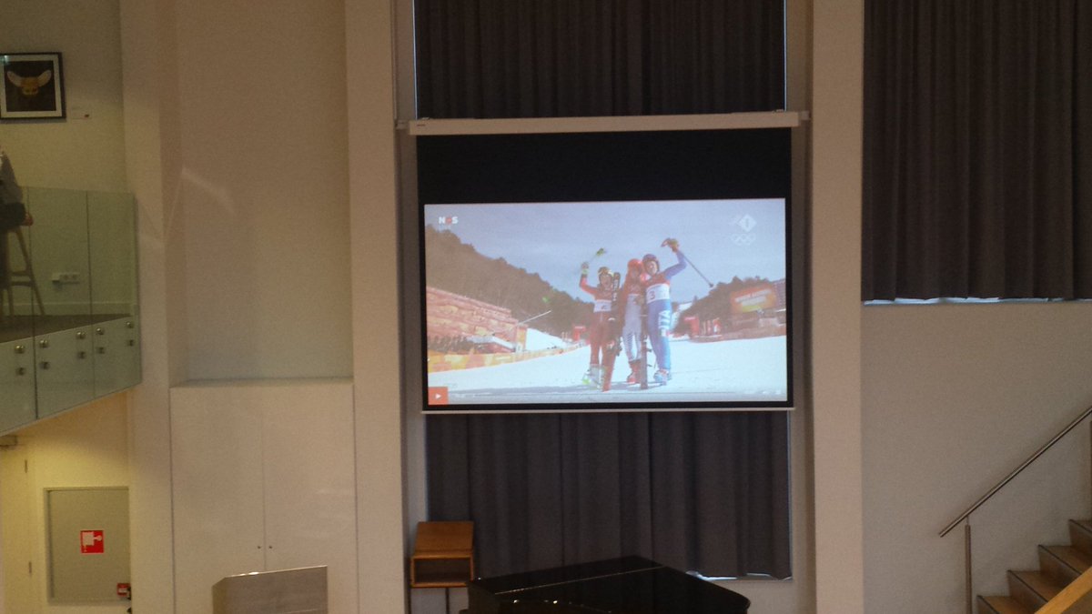 ImpulseWUR's tweet photo. Early lunch? Come and watch olympic games #impulsewur 12h 10km men. https://t.co/fE4LQS2uVv